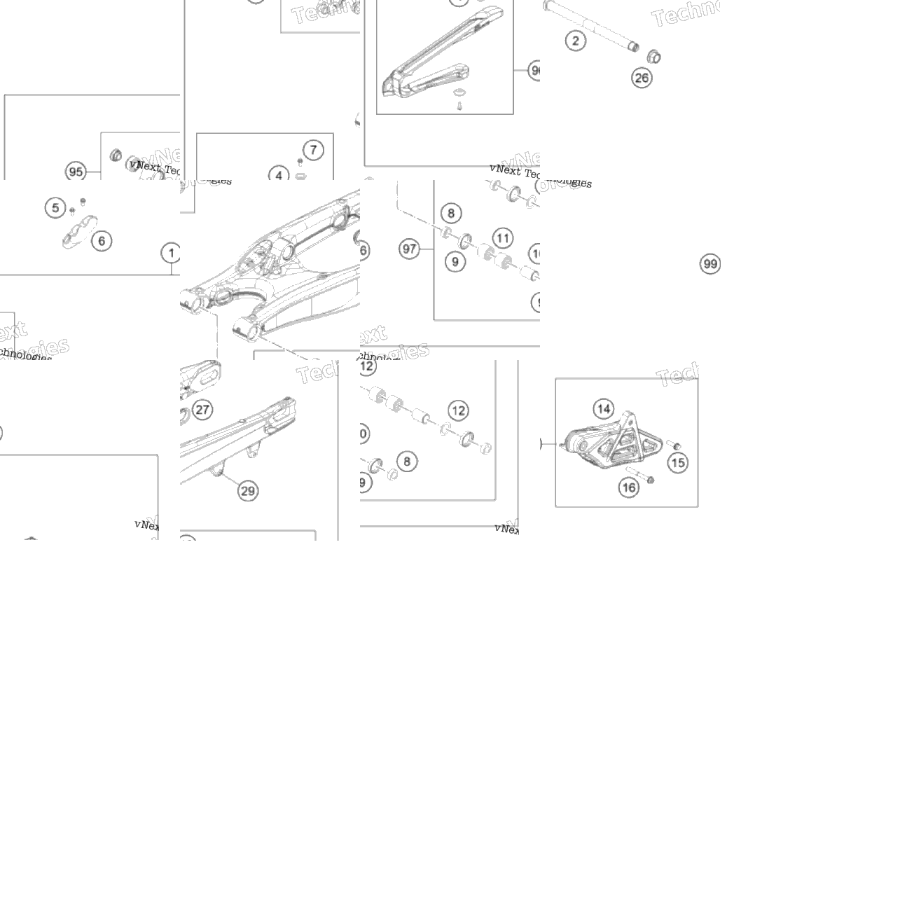 Swing Arm