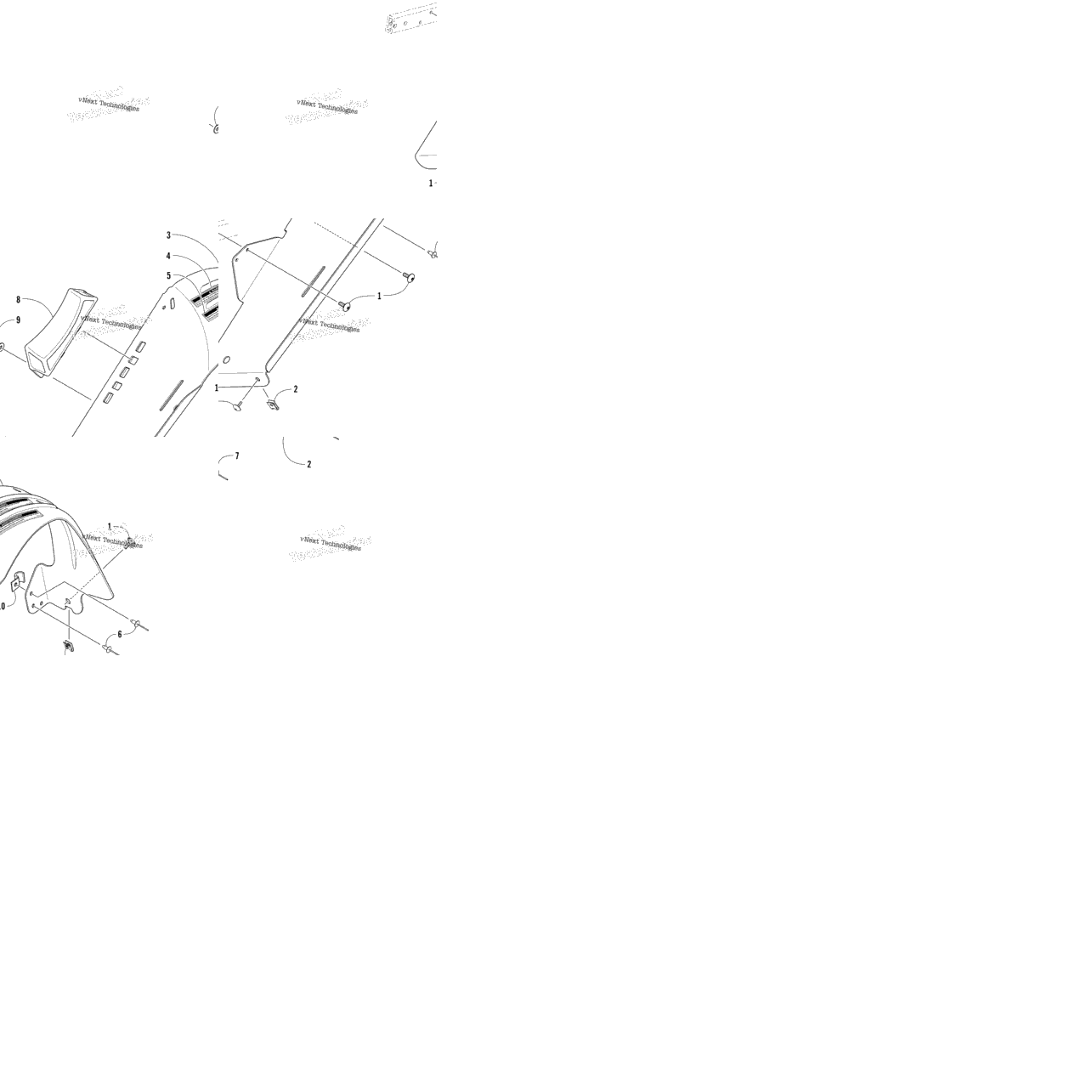 Belt Guard Assembly