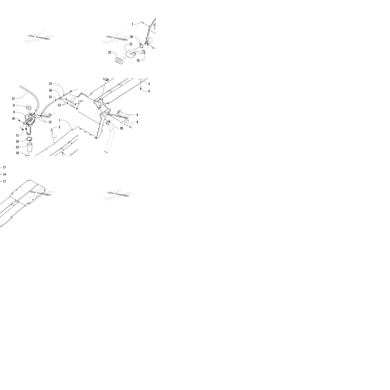 Cooling Assembly