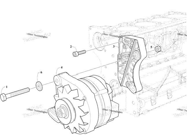 Voltage Alternator