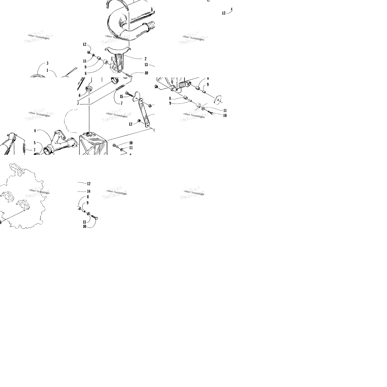 Exhaust Assembly