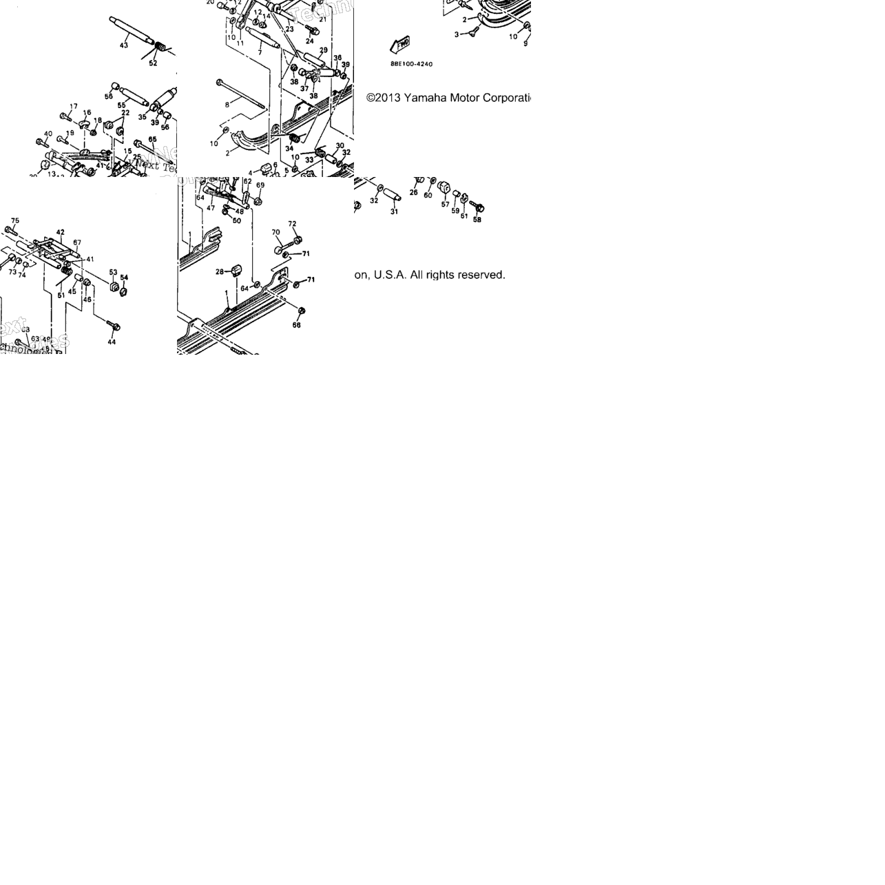 Track Suspension 2