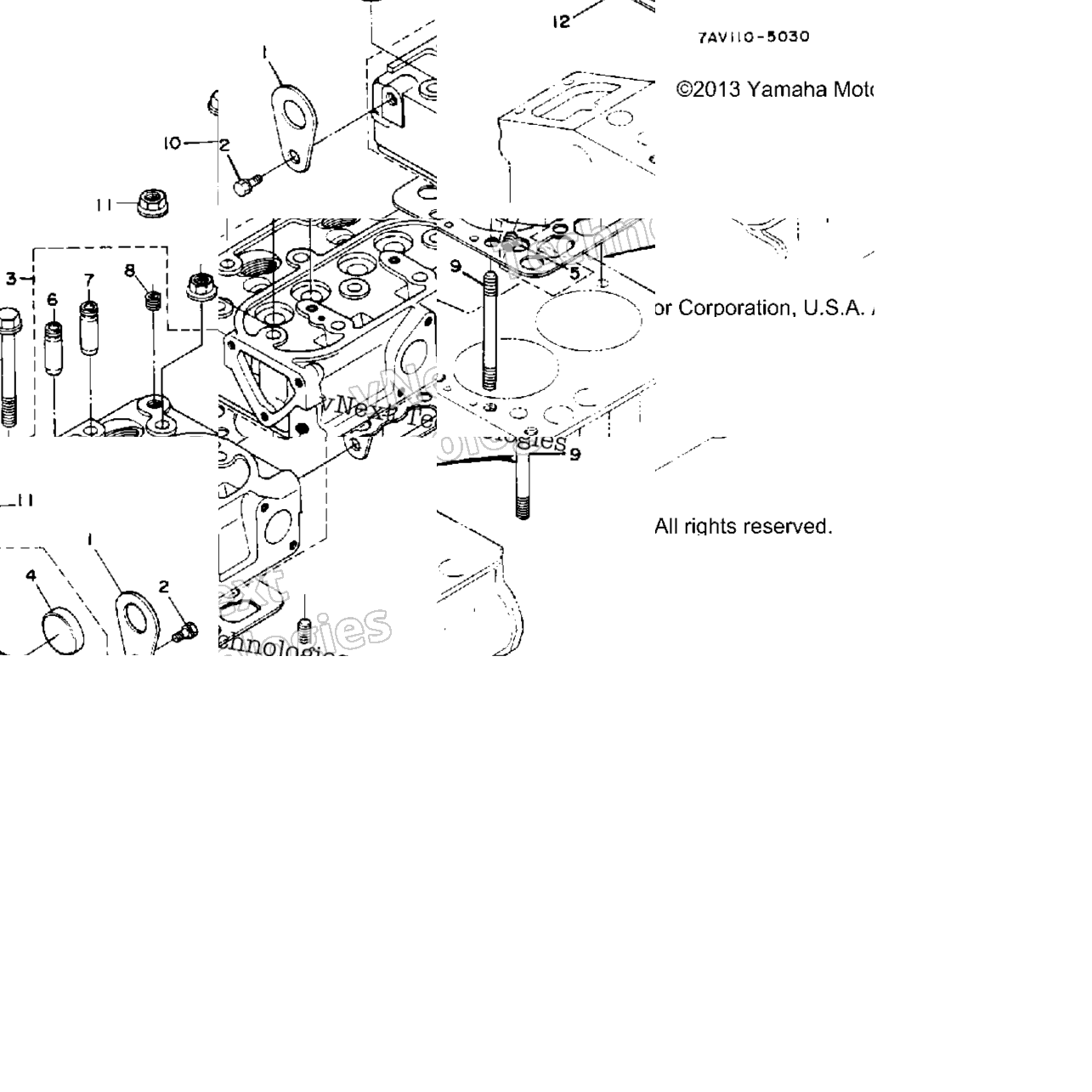 Cylinder Head
