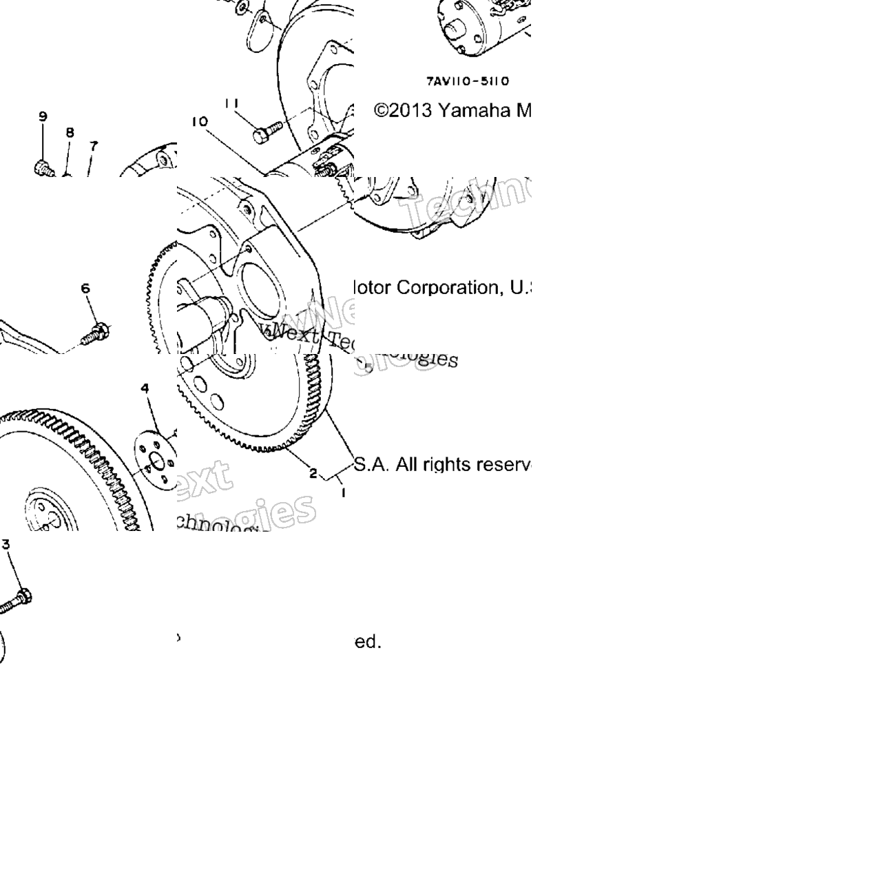 Flywheel