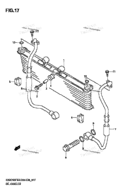 Oil Cooler