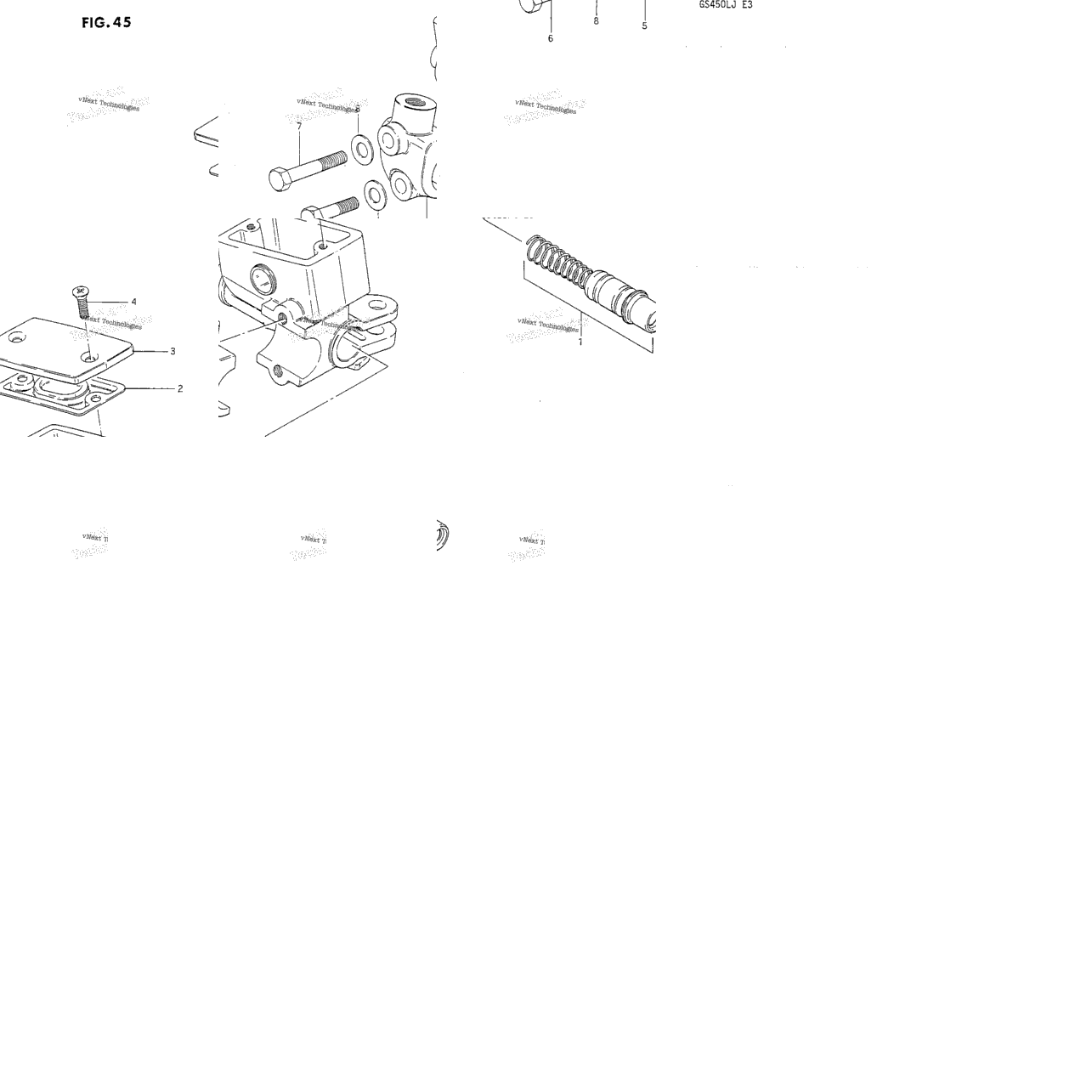 Master Cylinder