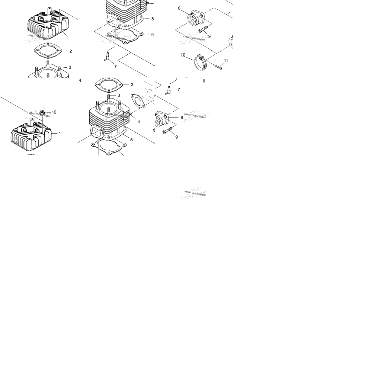 Cylinder Lite & Lite Deluxe 0983431