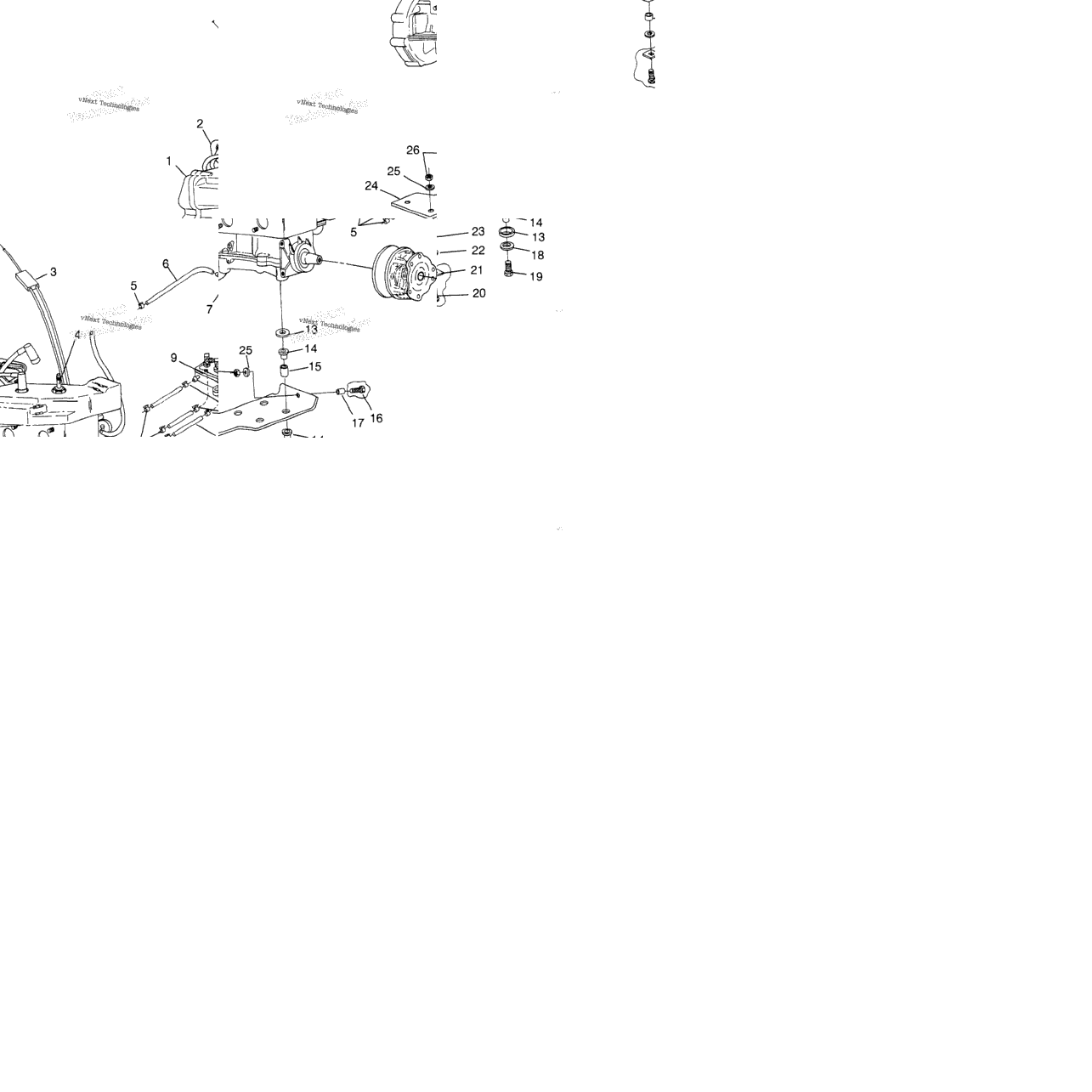 Engine Mounting