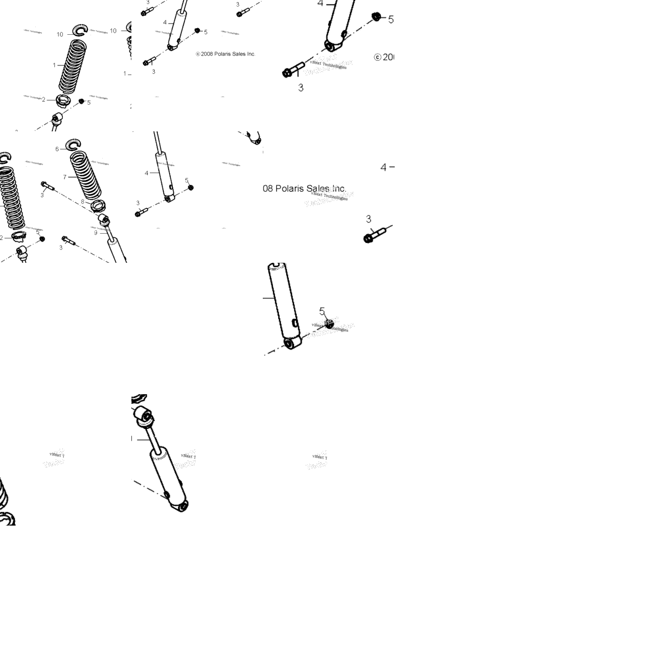 Suspension, Shocks