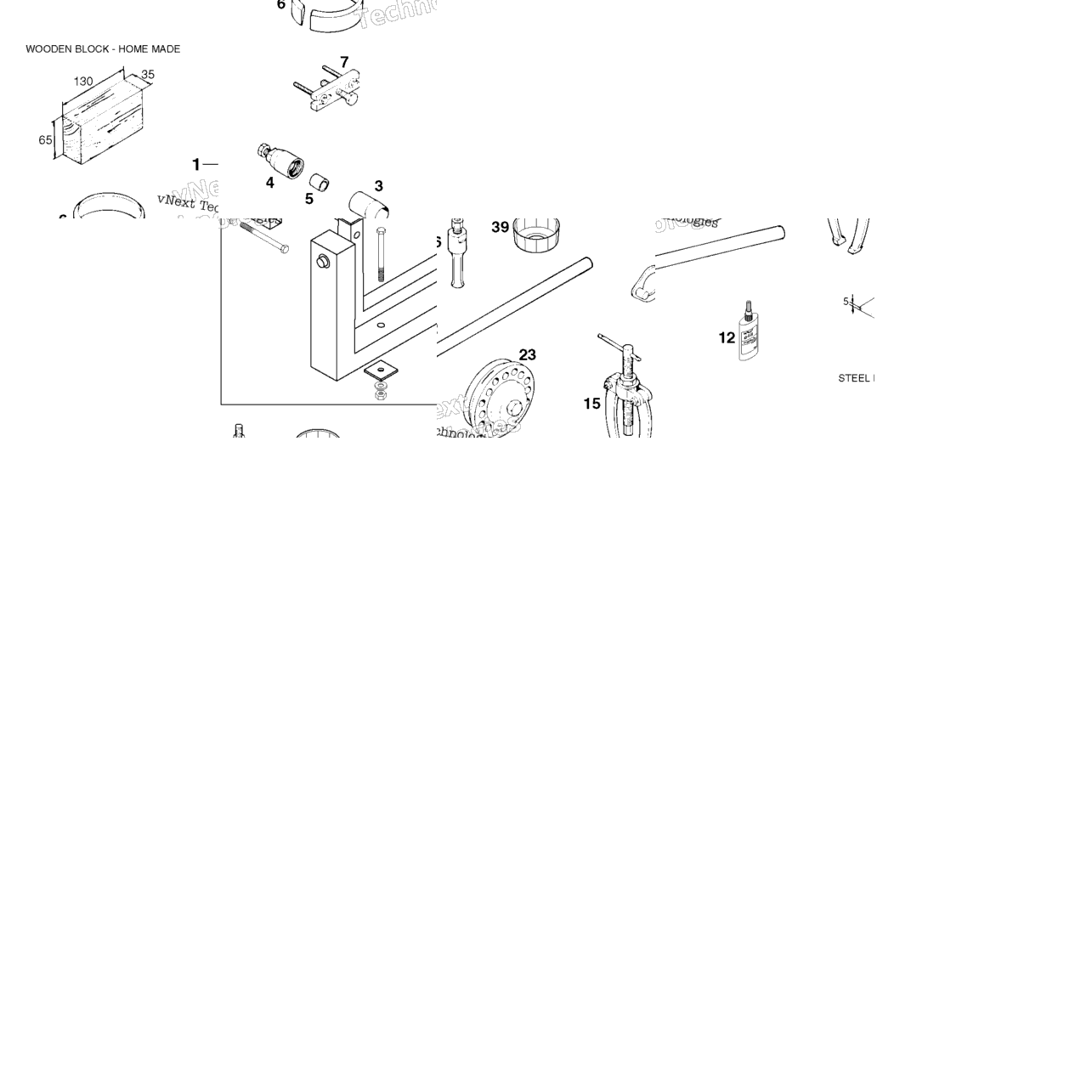 Spezial Tool