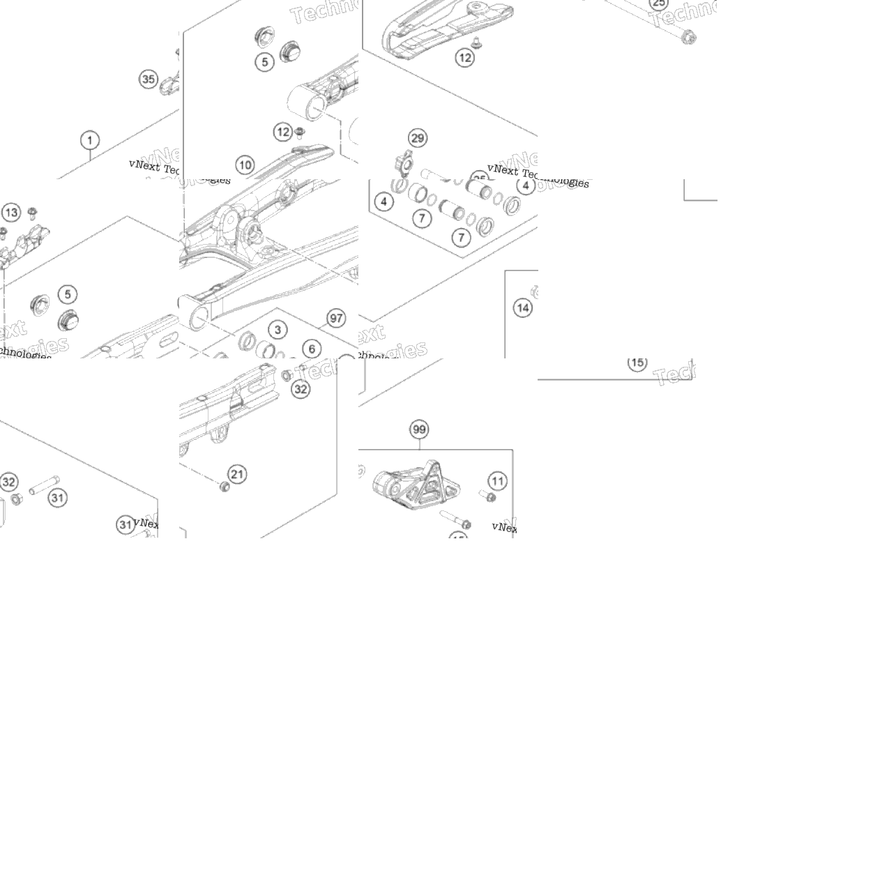 Swing Arm
