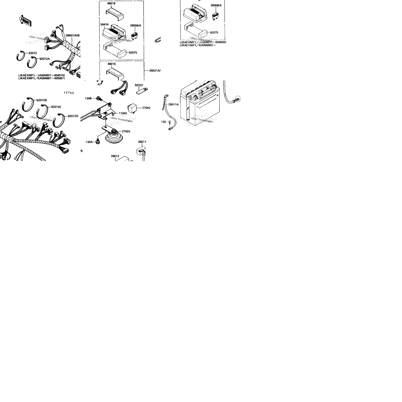Chassis Electrical Equipment