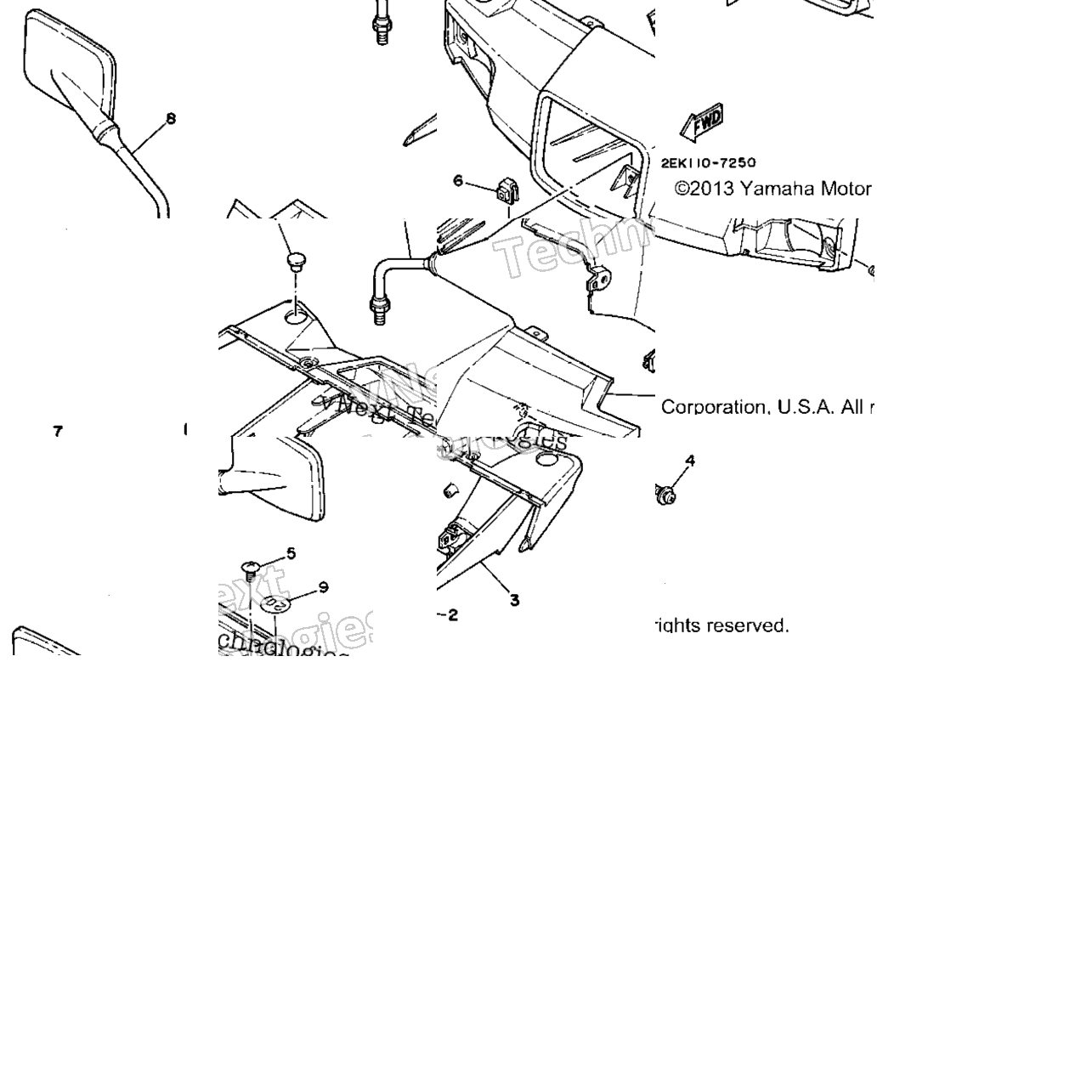 Cowling 1
