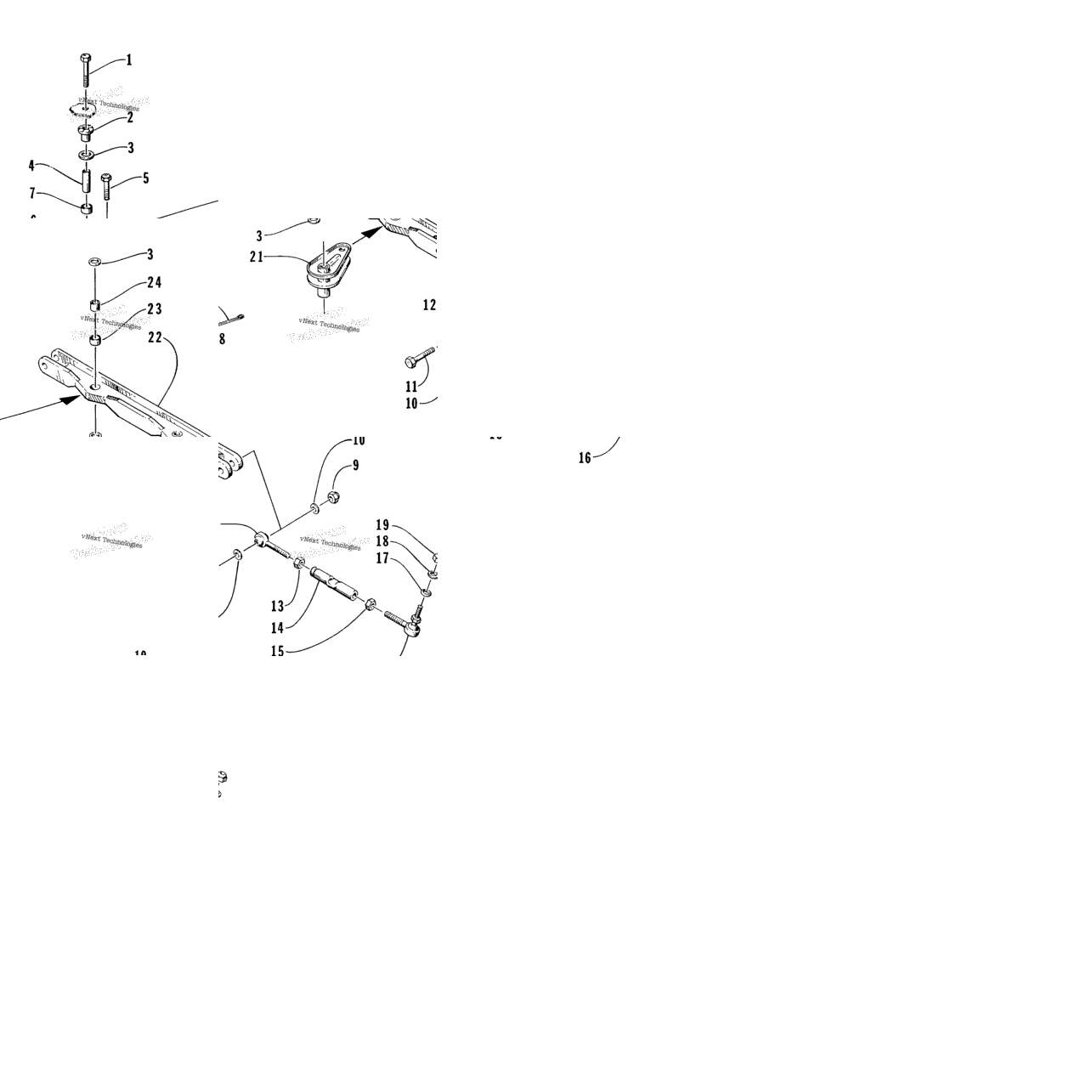 Tie Rod Assembly