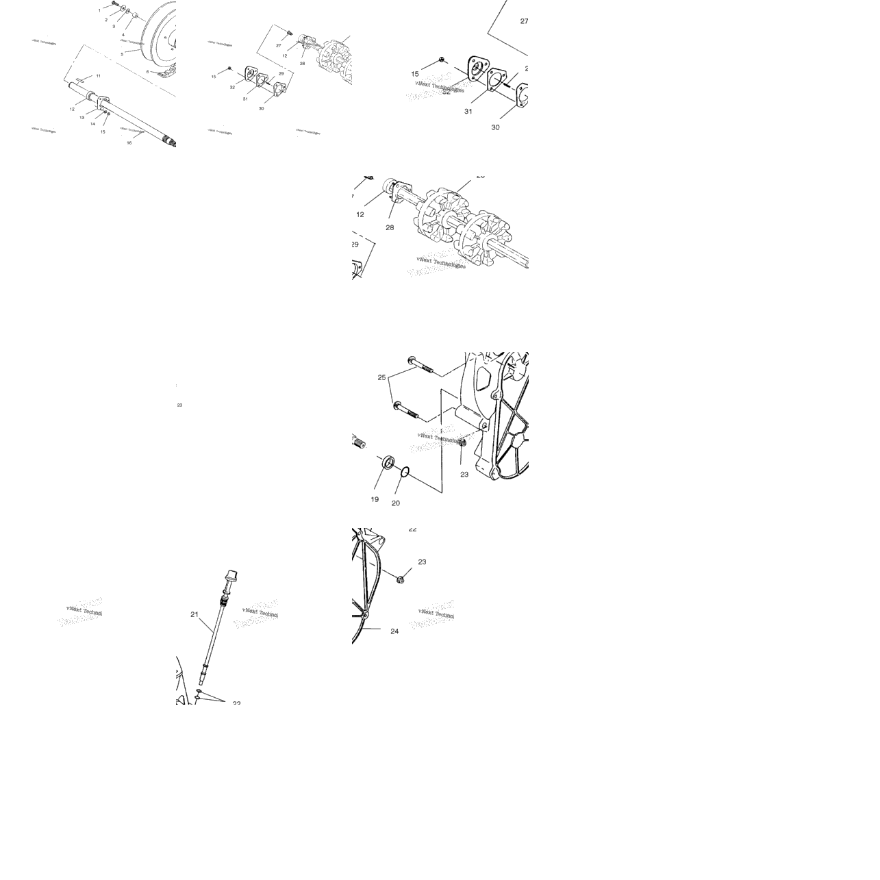 Drive Train A