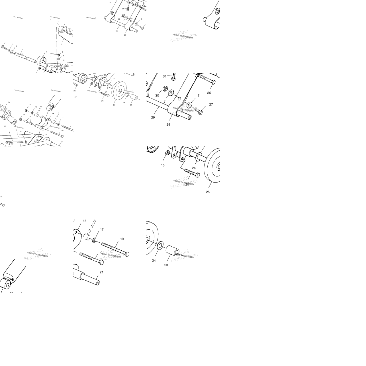 Front Torque Arm A