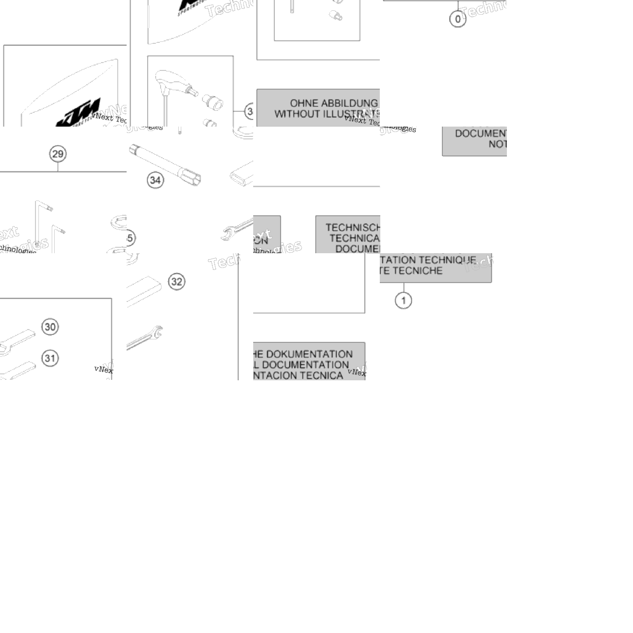 Seperate Enclosure