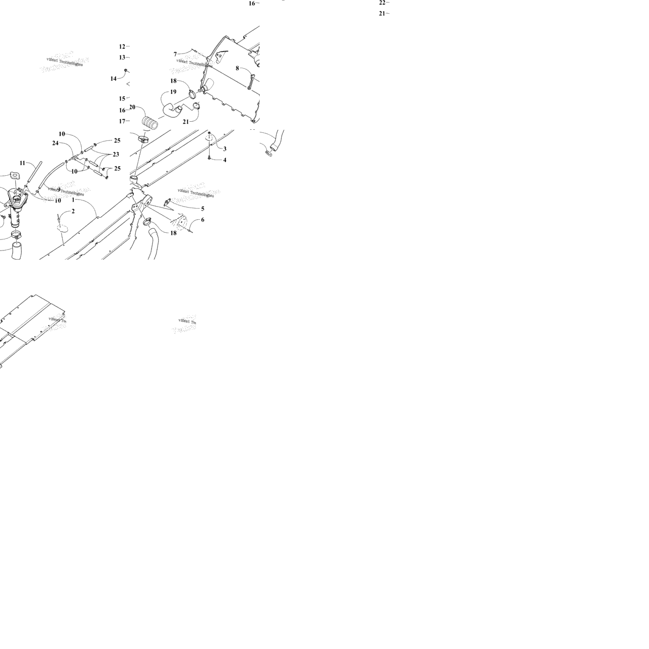 Cooling Assembly