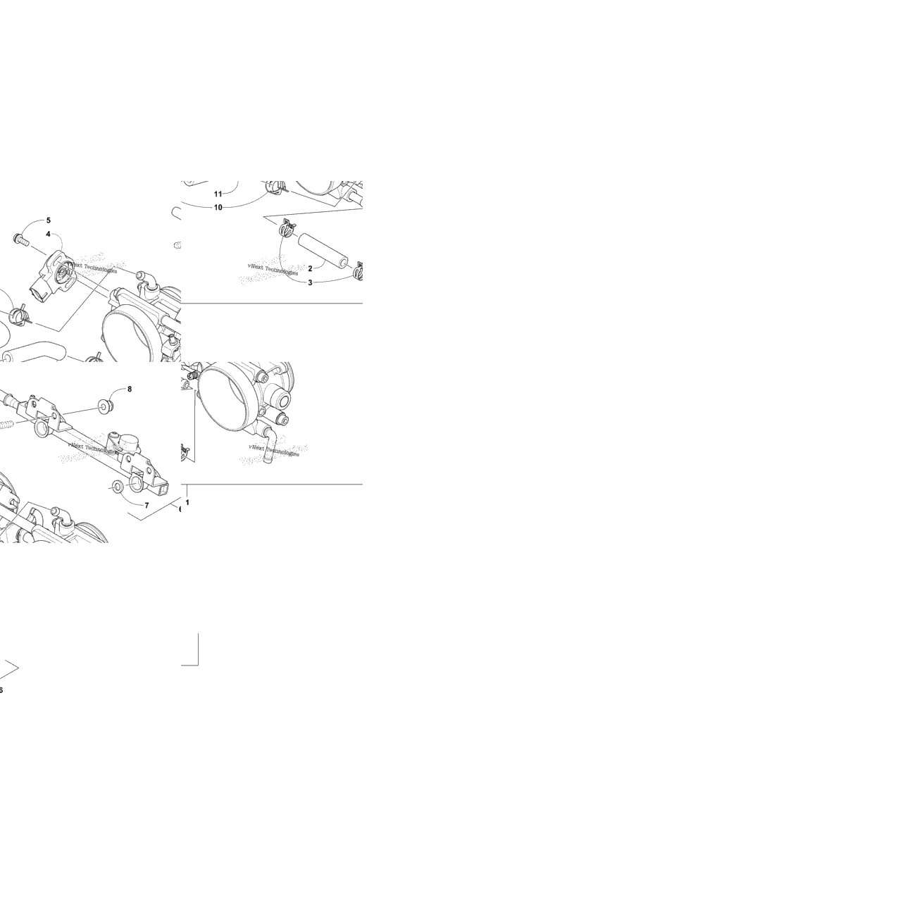 Throttle Body Assembly