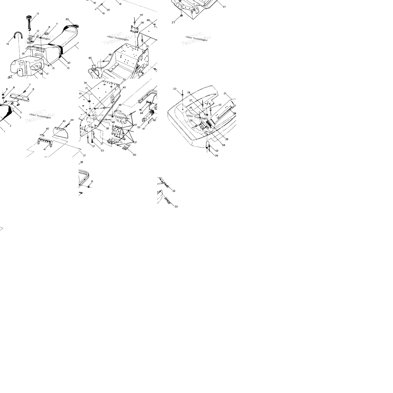 Chassis And Seat Sport
