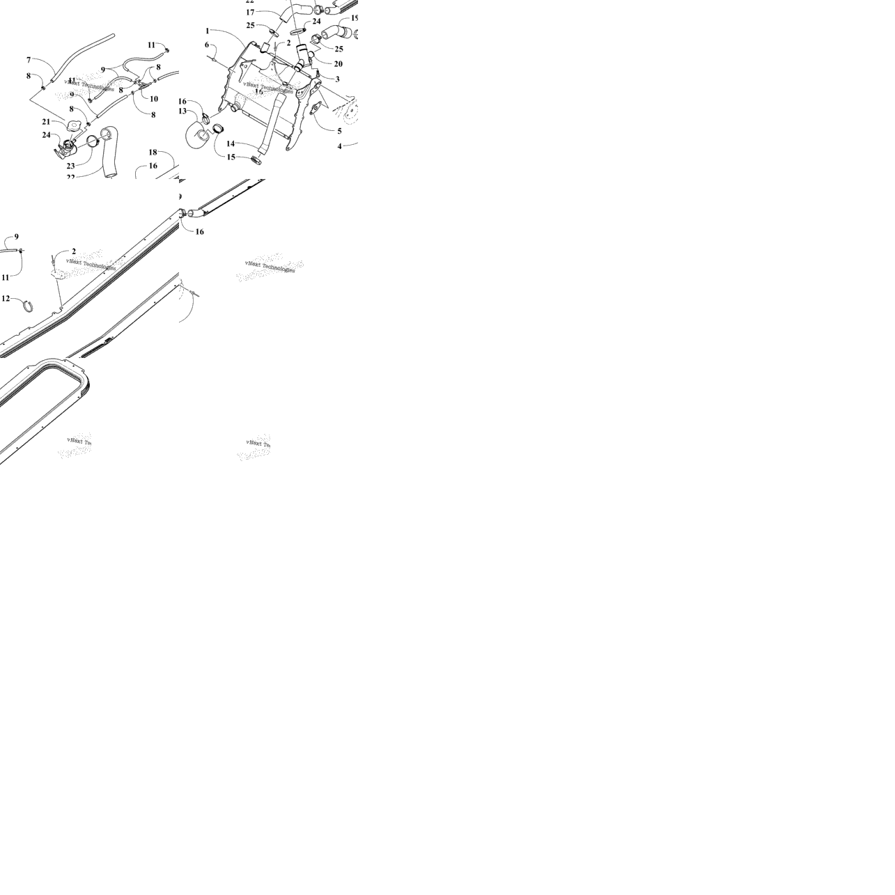Cooling Assembly