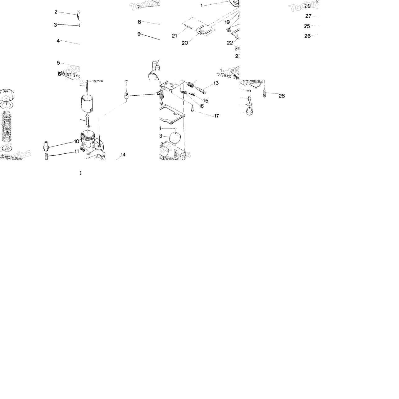 Carburetor Trail *Dealer Must Verify Jetting & Carburetor Assembly Numbers