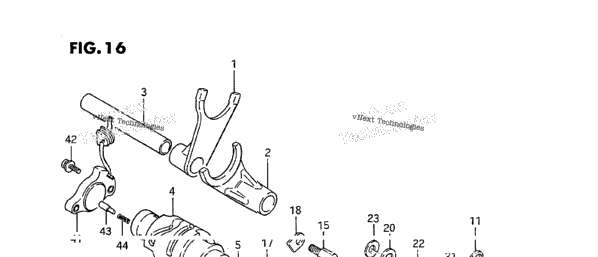 Gear Shifting