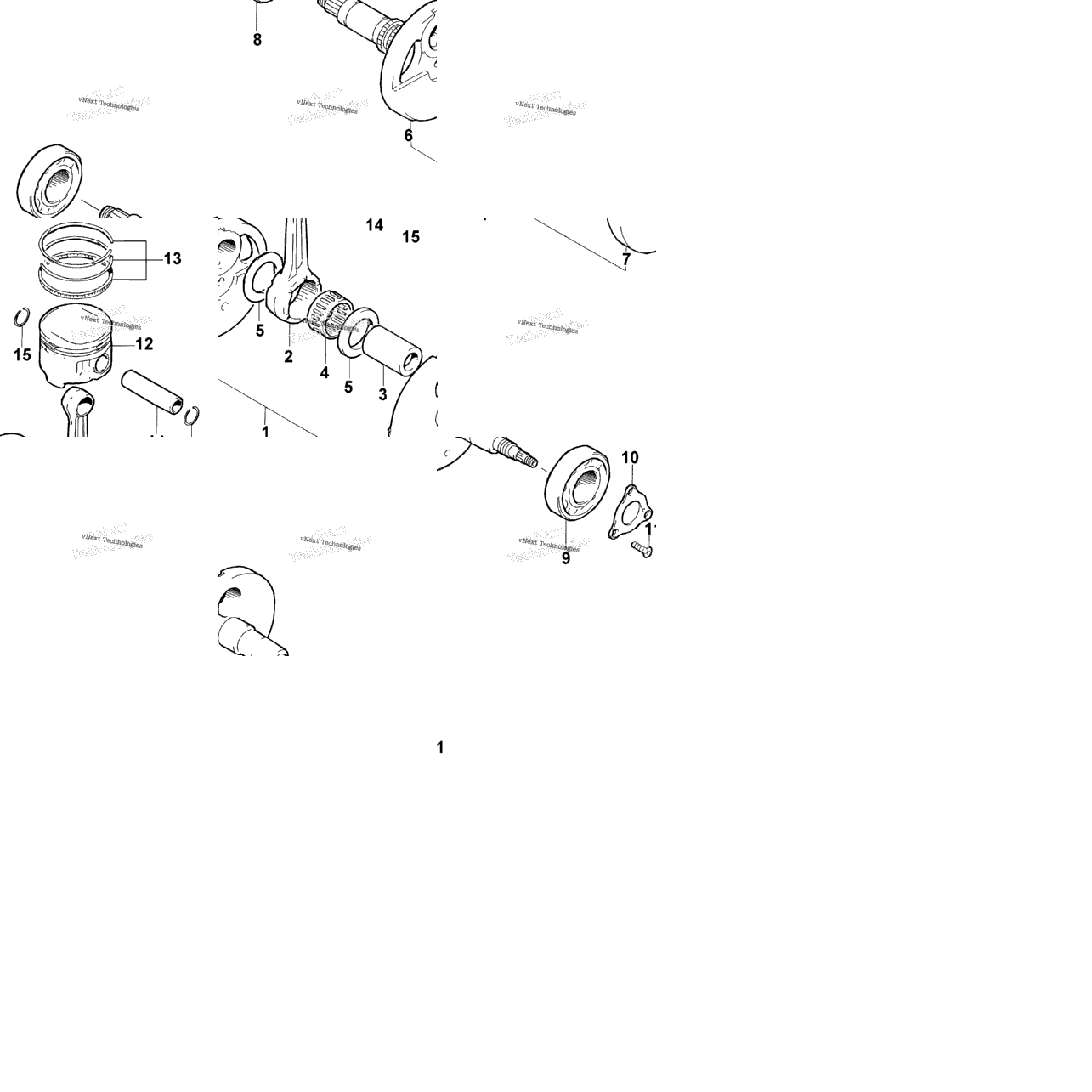 Crankshaft Assembly