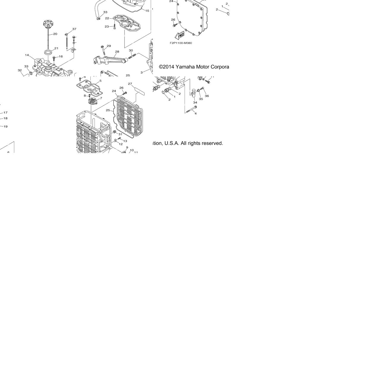 Oil Cooler