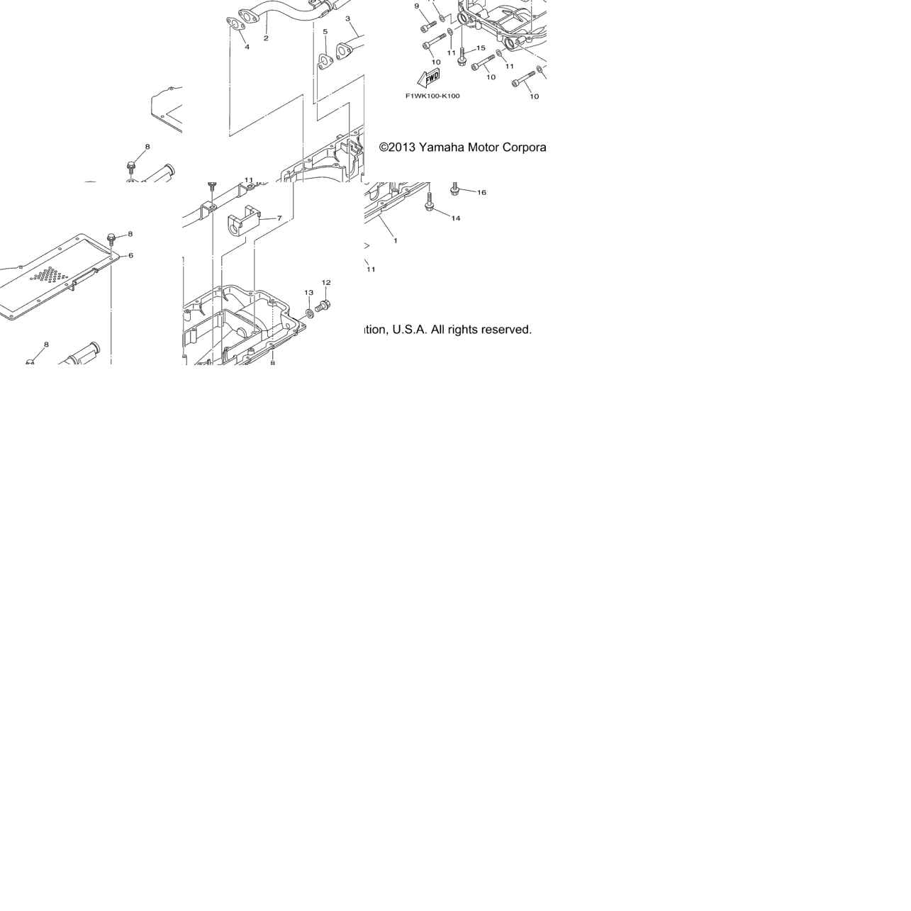 Oil Pan