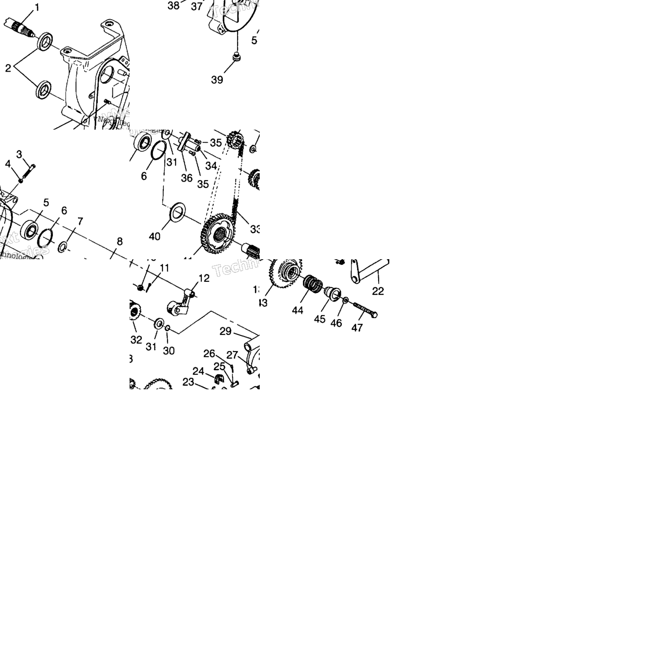 Chaincase