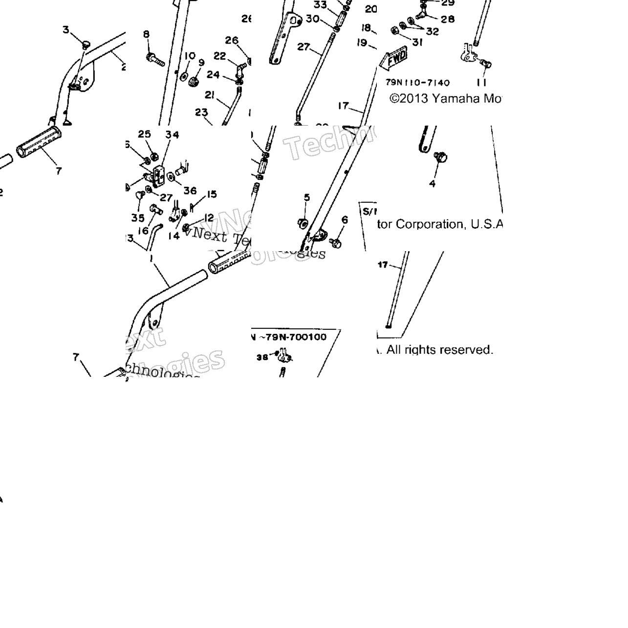 Steering-Link