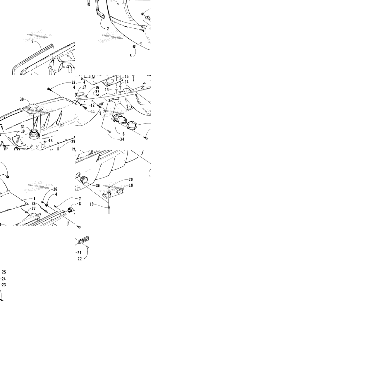 Belly Pan Assembly