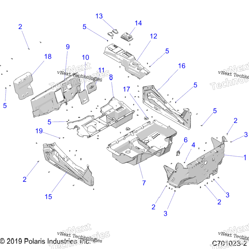 Body, Floor & Rocker Panels