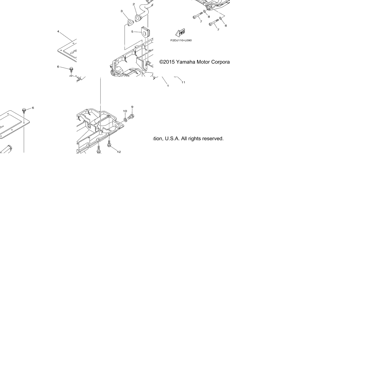 Oil Pan