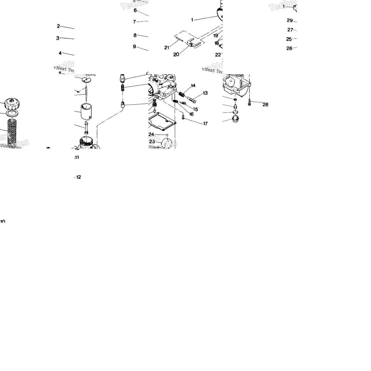 Carburetor Trail