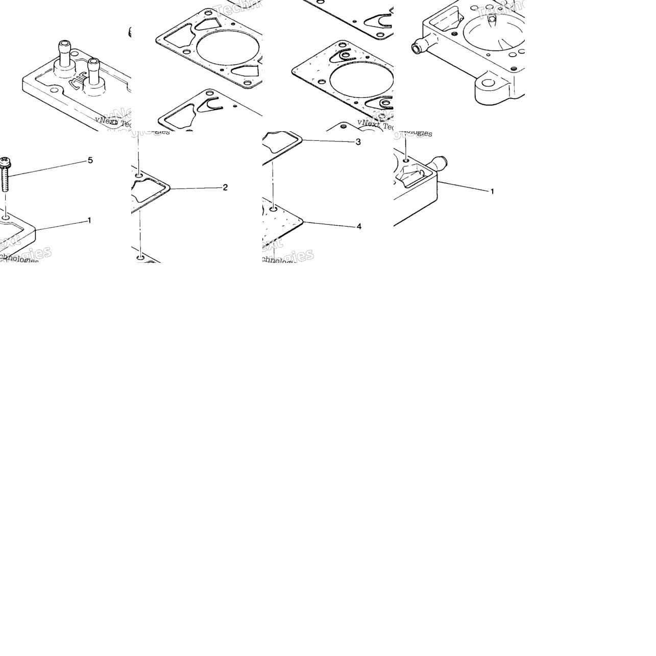 Fuel Pump Sprint Es