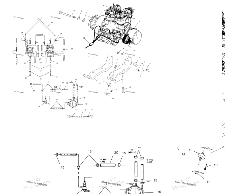 Engine Mounting