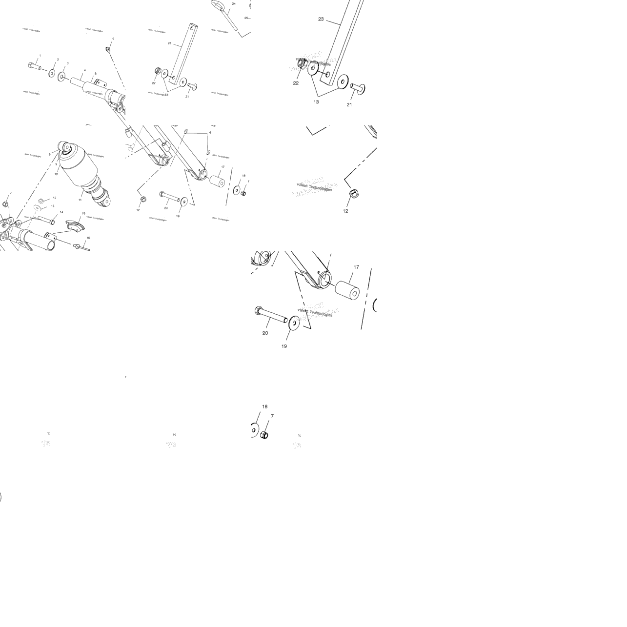 Front Torque Arm