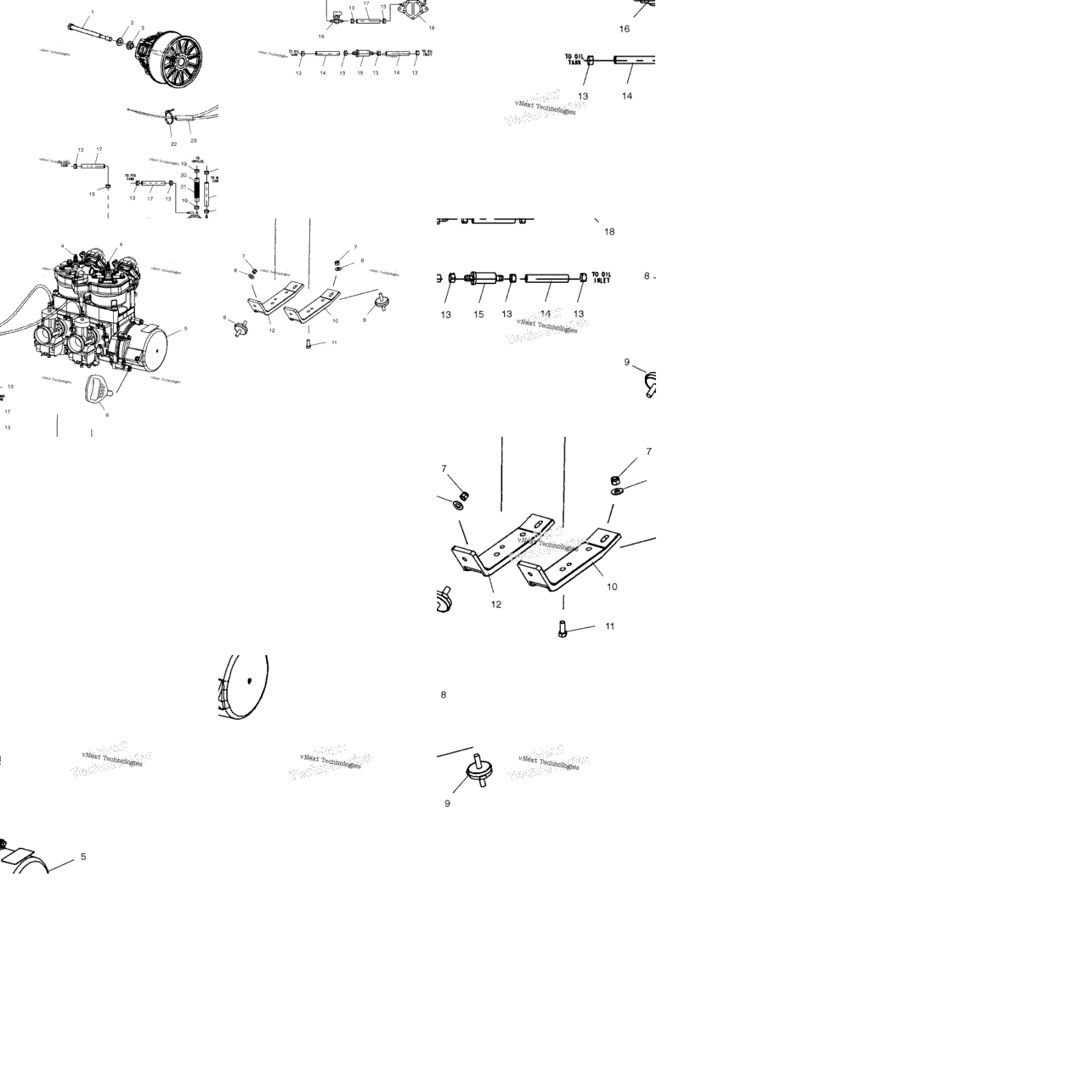 Engine Mounting