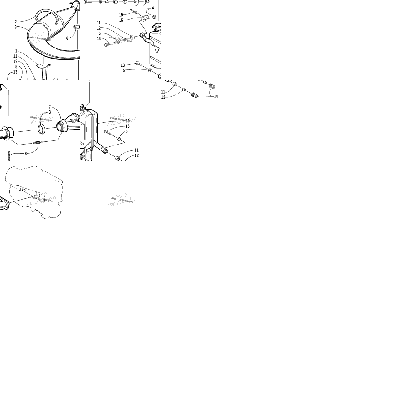 Exhaust Assembly