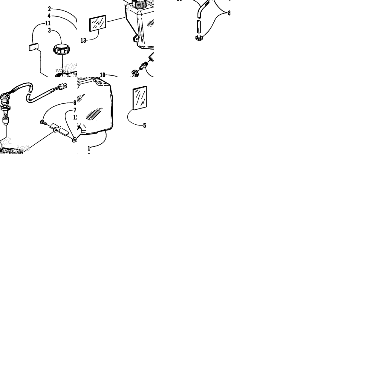 Oil Tank Assembly