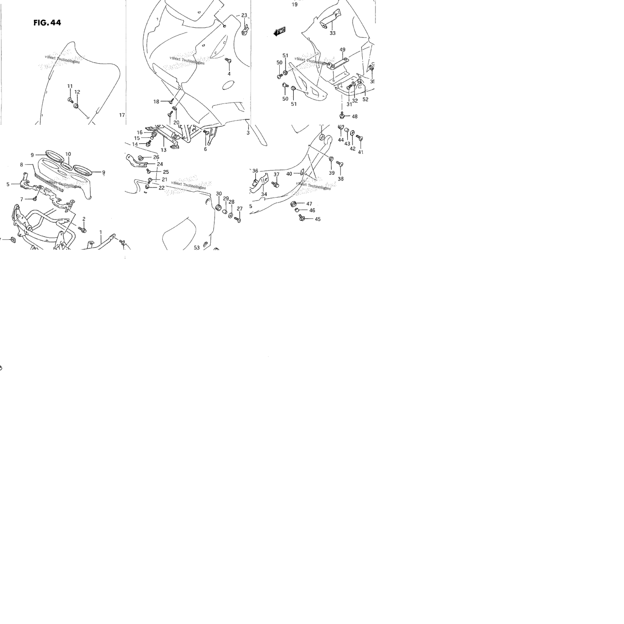 Installation Parts