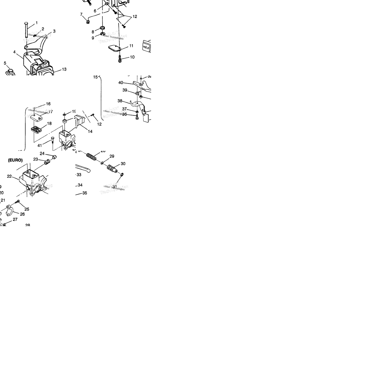 Controls E985378