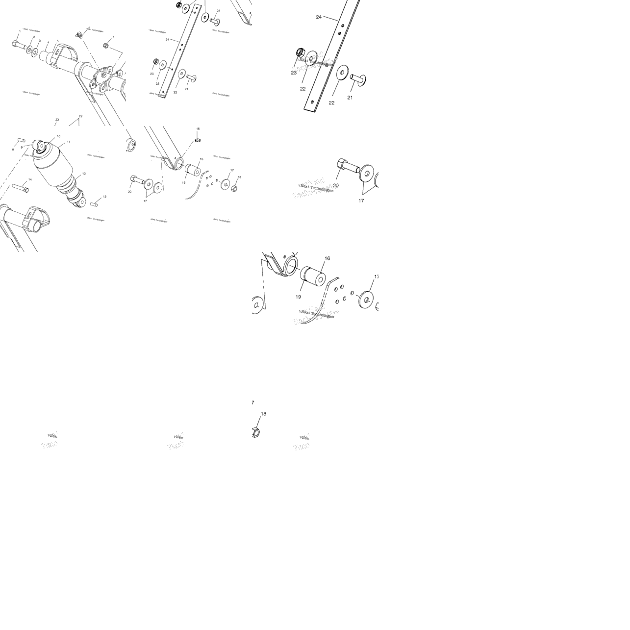 Front Torque Arm