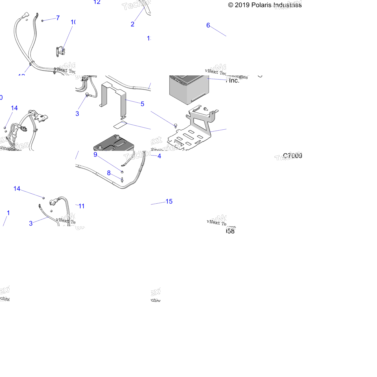 Electrical, Battery