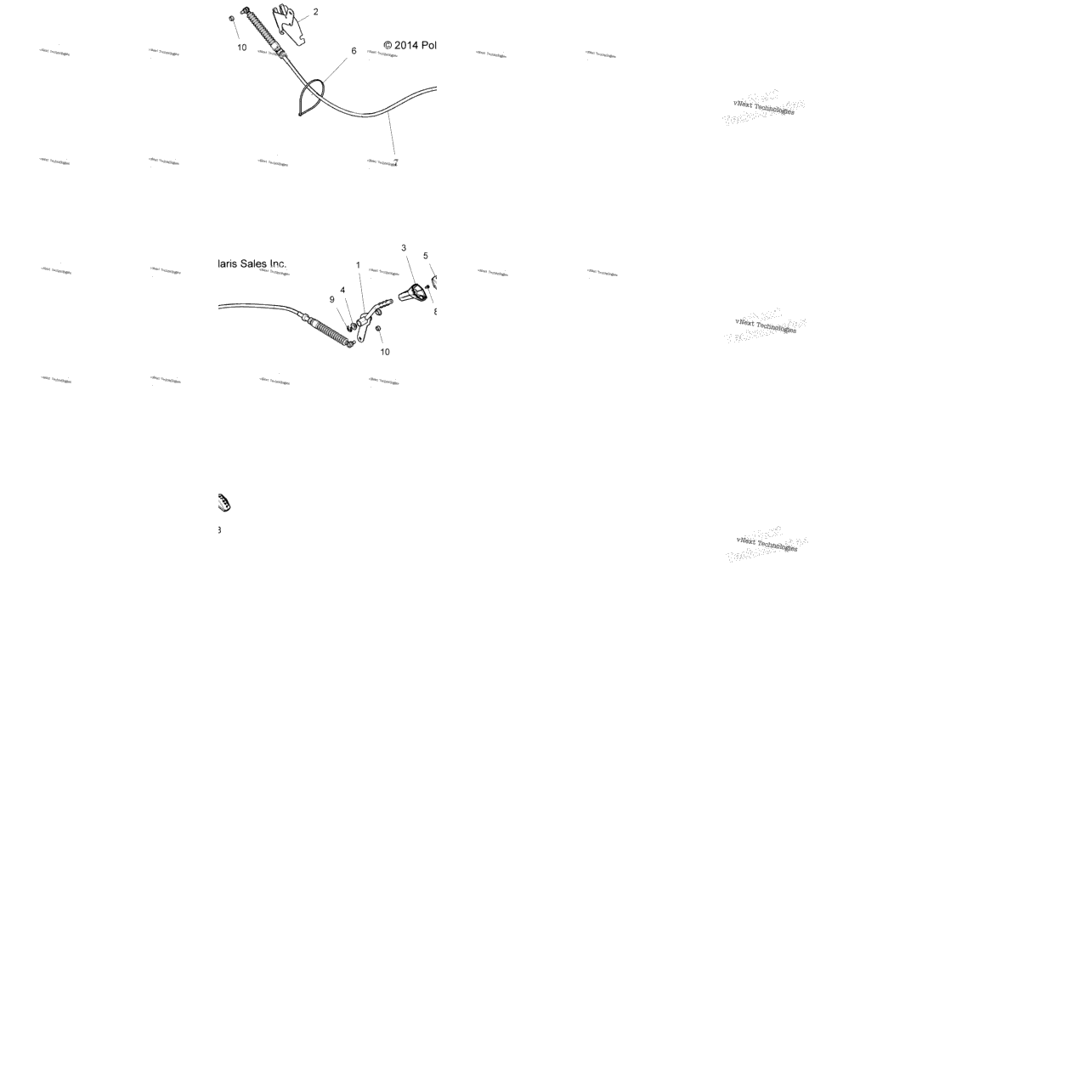 Drive Train, Gear Selector