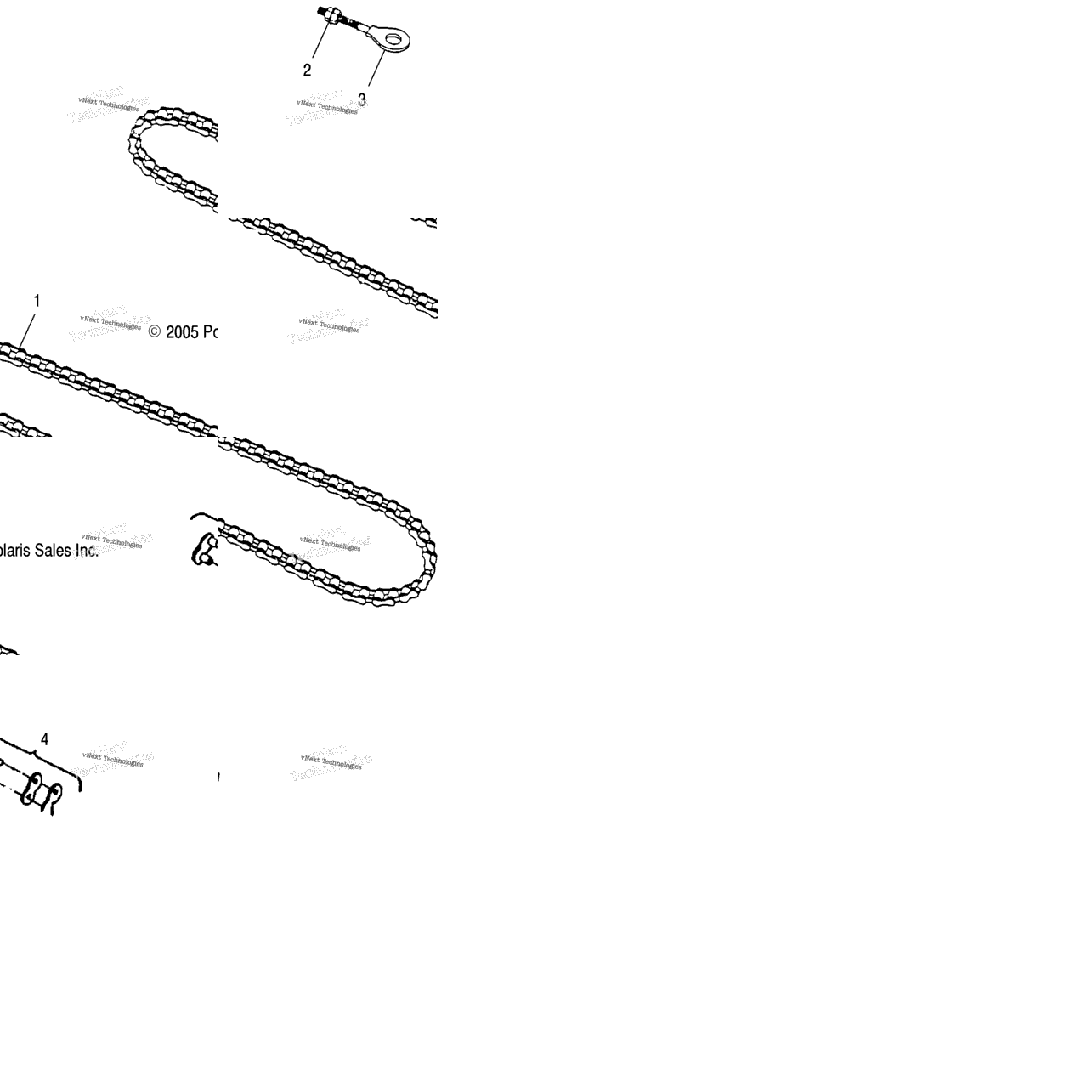 Drive Train, Chain