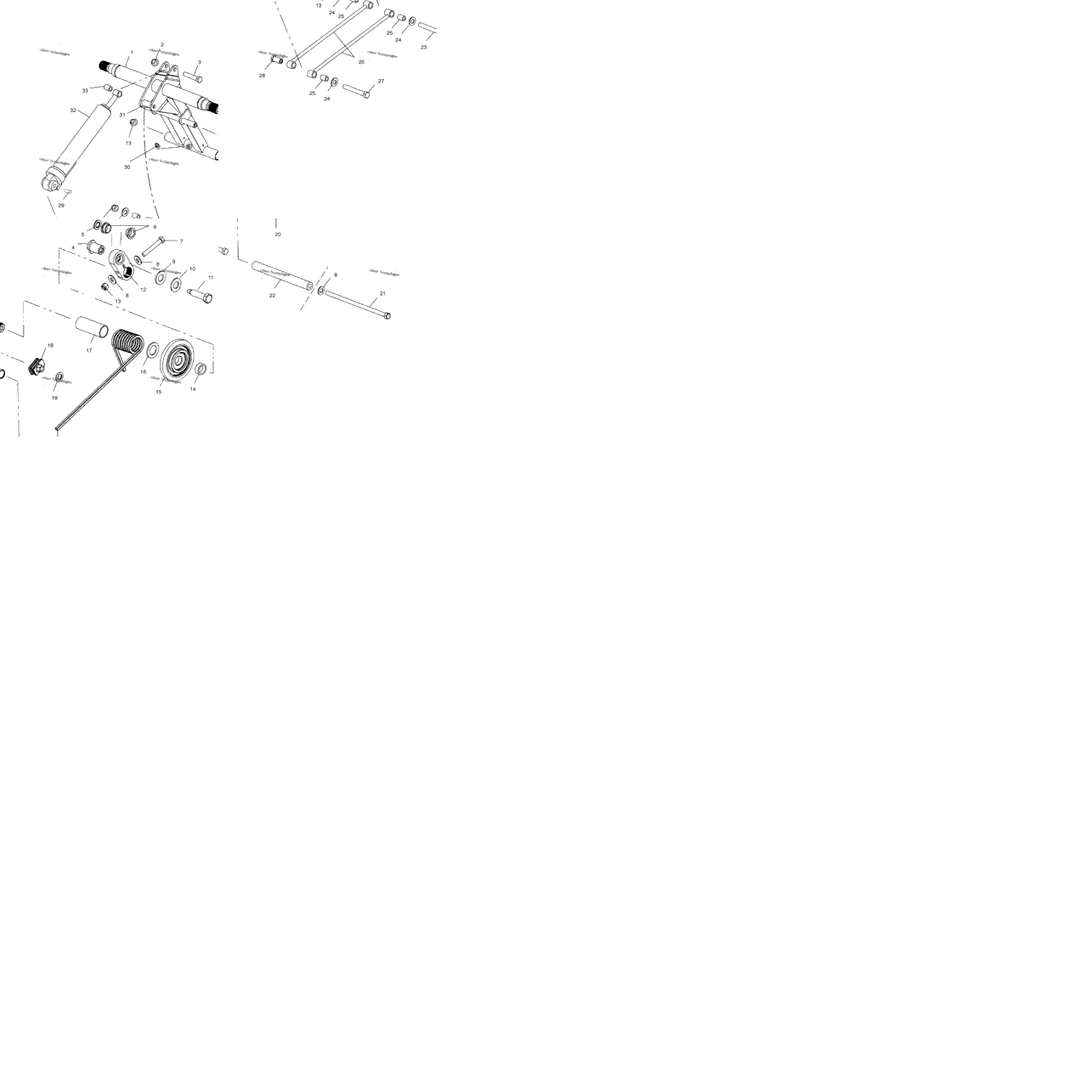 Rear Torque Arm