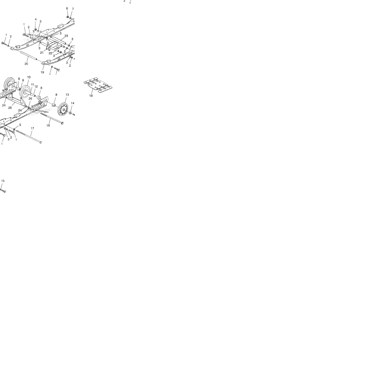 Suspension